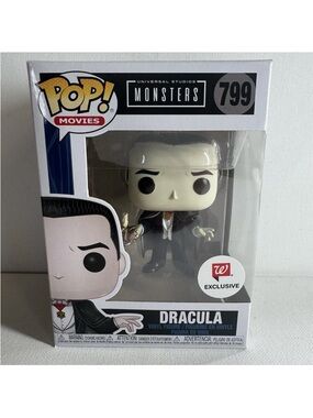 Funko Pop! Vinyl: Universal Monsters - Dracula - Walgreens (Exclusive) #799